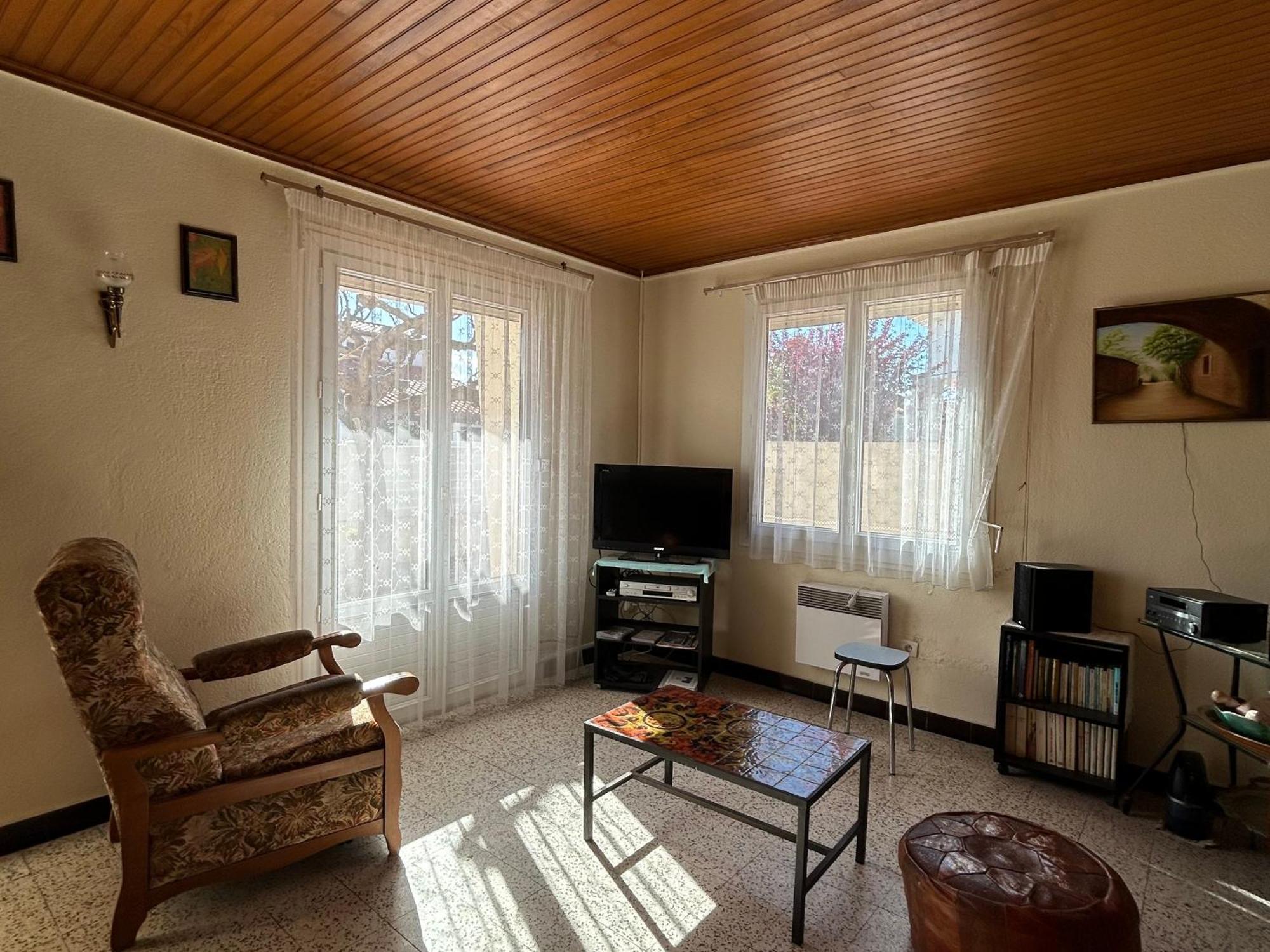 Maison Familiale A Saint-Cyprien, Proche Plage Et Commerces - Fr-1-732-75 エクステリア 写真