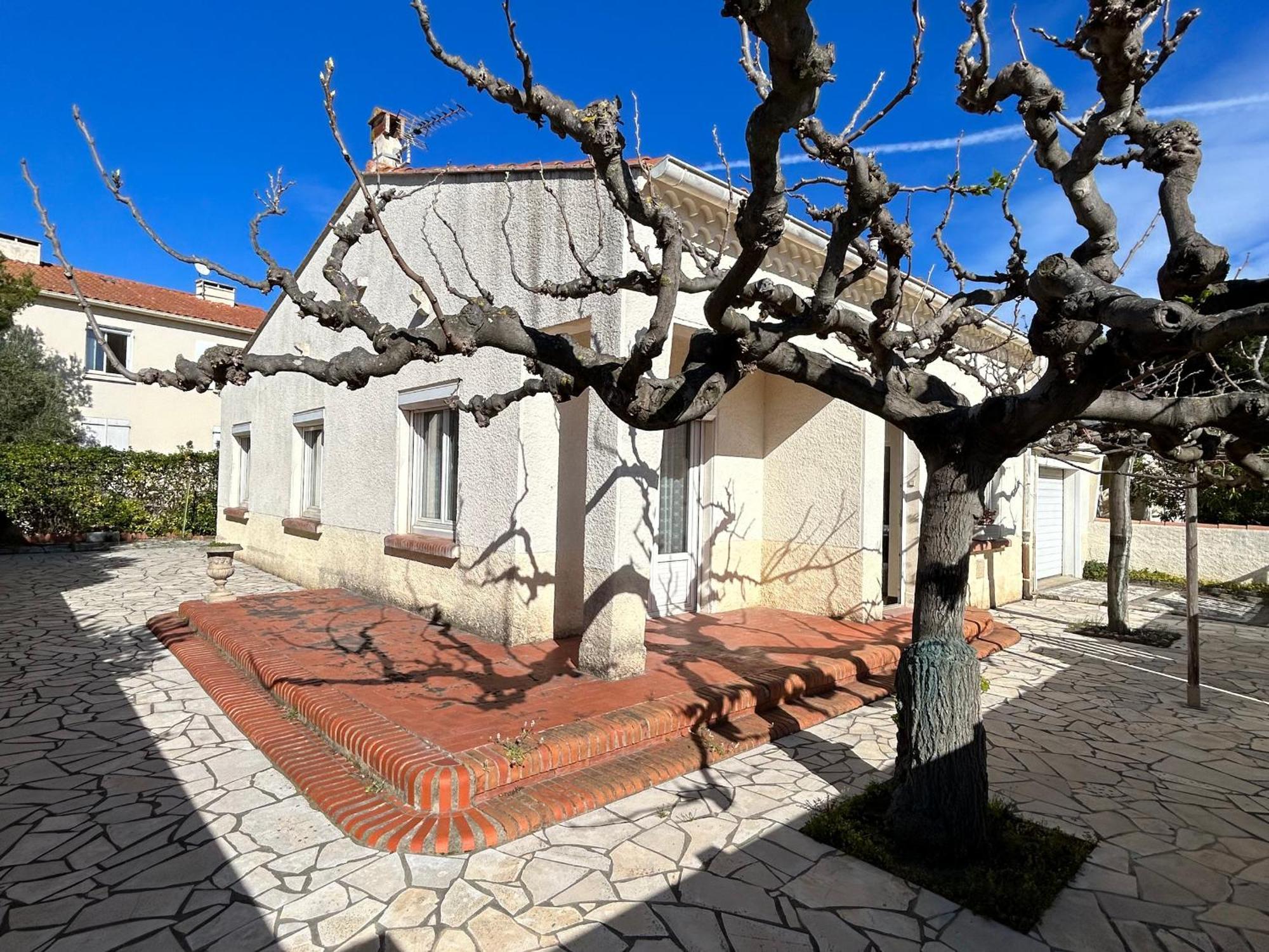 Maison Familiale A Saint-Cyprien, Proche Plage Et Commerces - Fr-1-732-75 エクステリア 写真