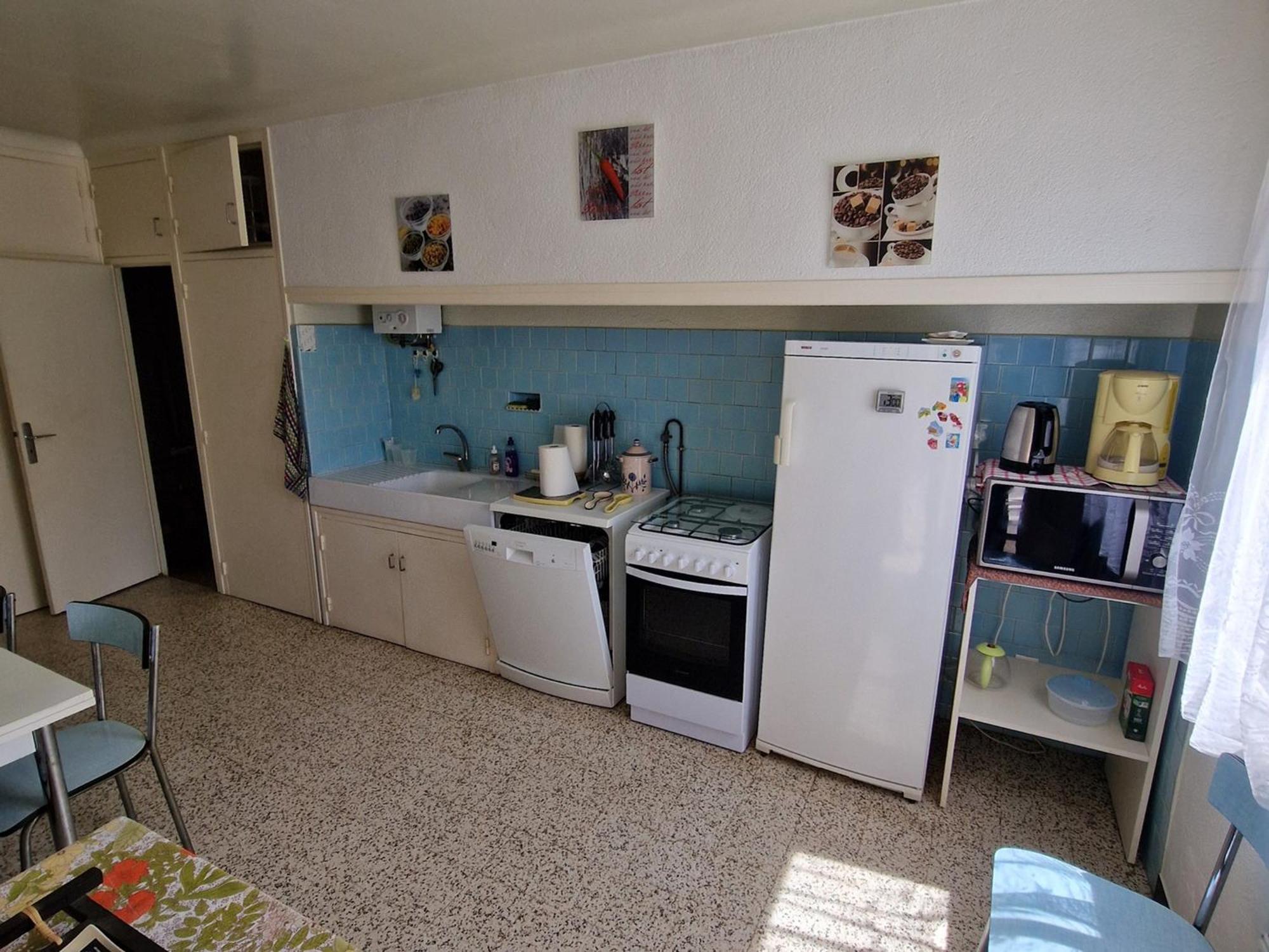 Maison Familiale A Saint-Cyprien, Proche Plage Et Commerces - Fr-1-732-75 エクステリア 写真