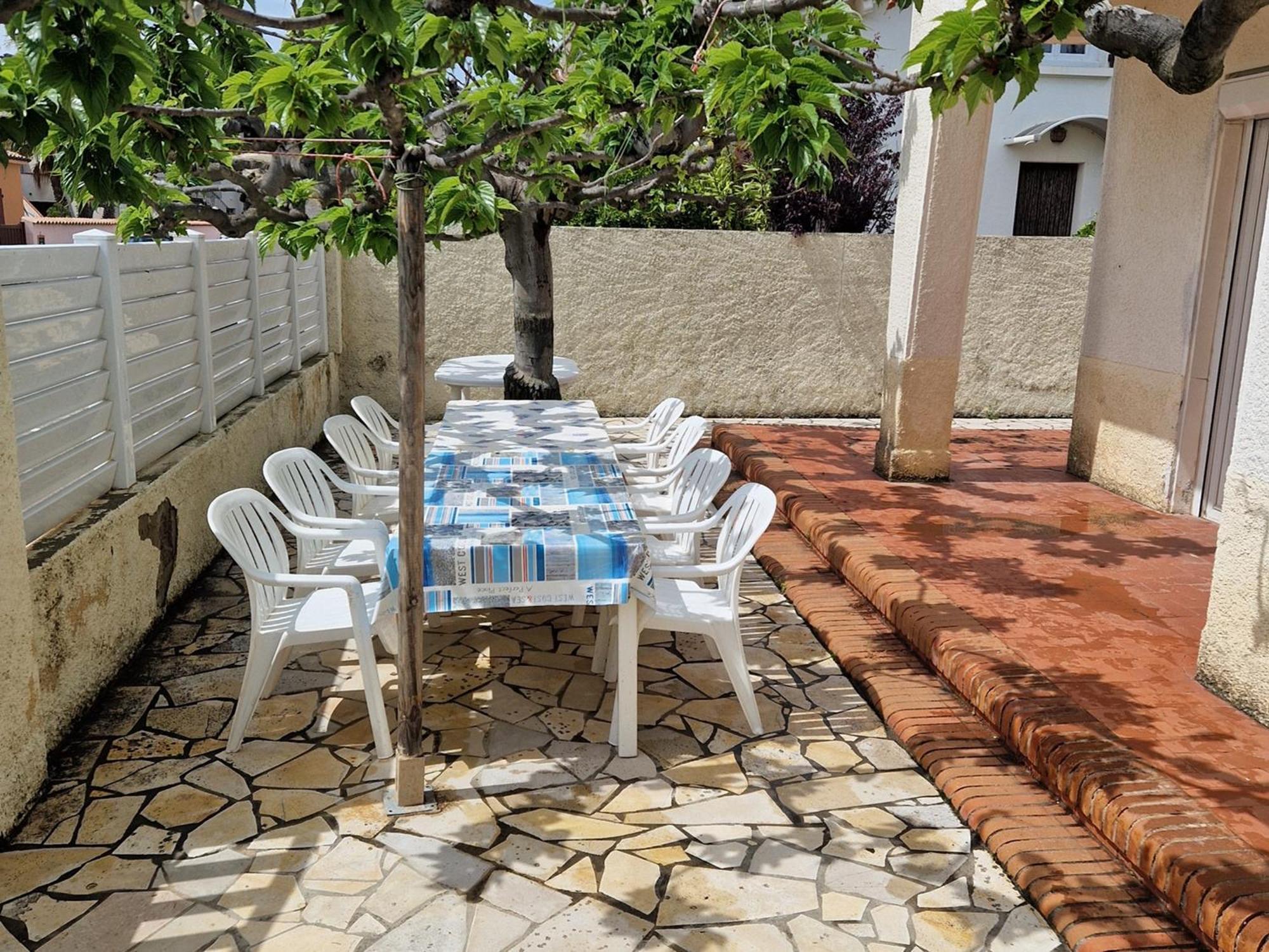 Maison Familiale A Saint-Cyprien, Proche Plage Et Commerces - Fr-1-732-75 エクステリア 写真